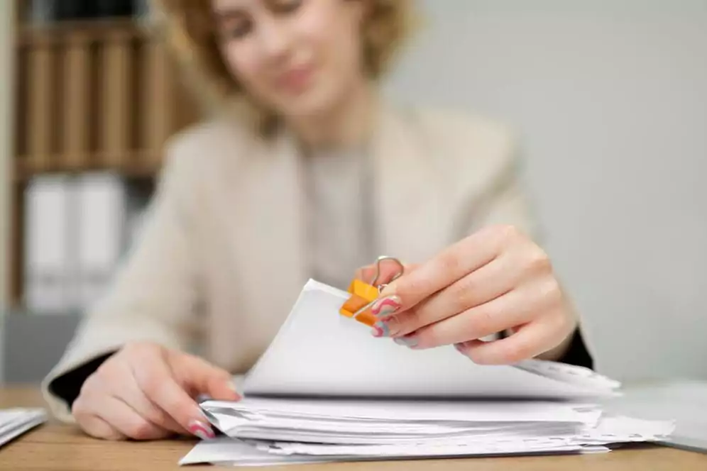 Send a Letter of Validation