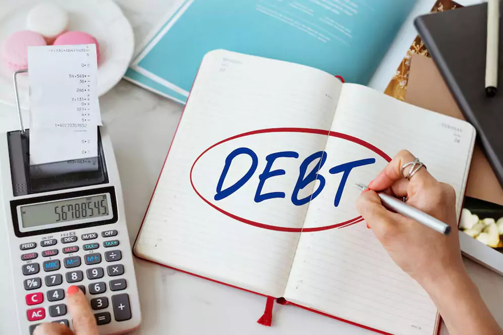 Types of Debts